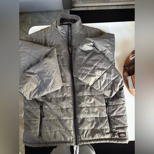Men's Dickies Quilted Jacket